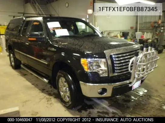 Ford F-150 (XII)