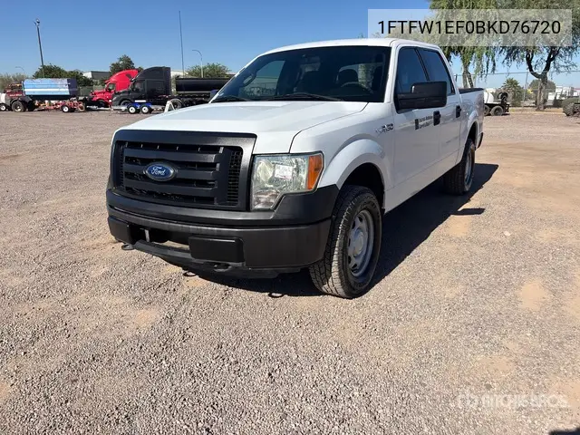 Ford F-150 (XII)