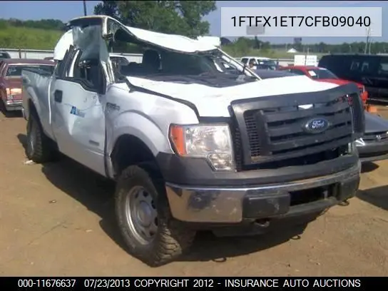 Ford F-150 (XII)