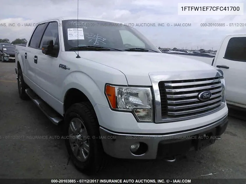 Ford F-150 (XII)