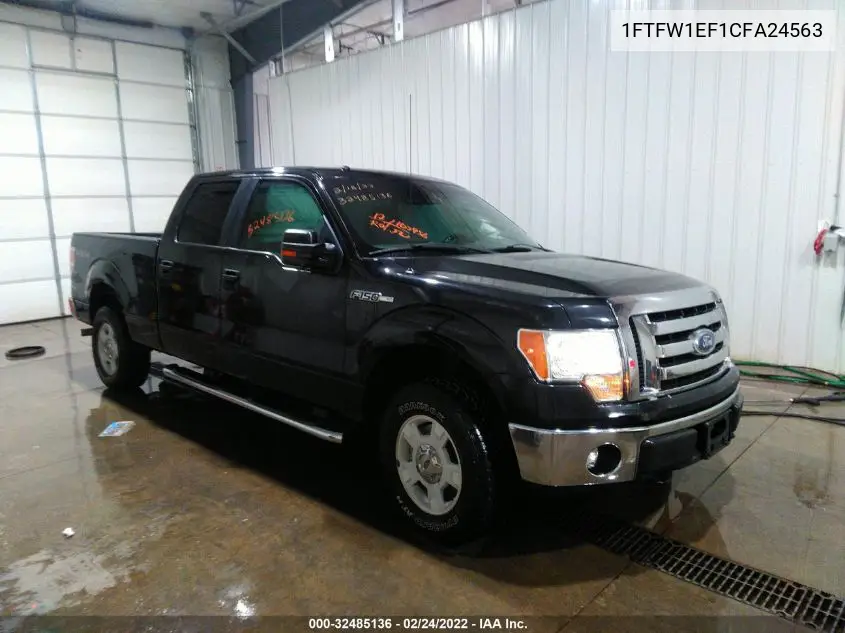 Ford F-150 (XII)
