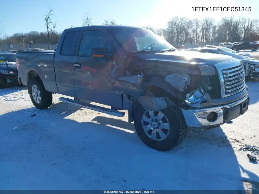 Ford F-150 (XII)