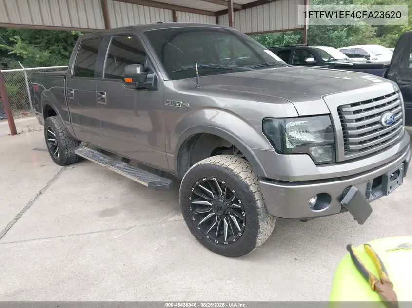 Ford F-150 (XII)