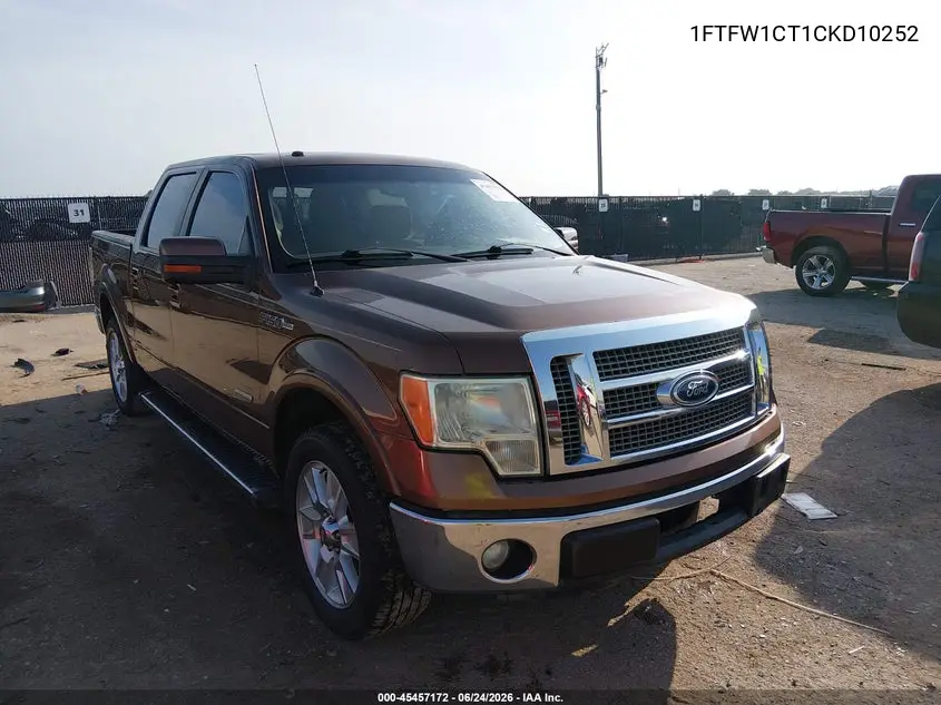 Ford F-150 (XII)
