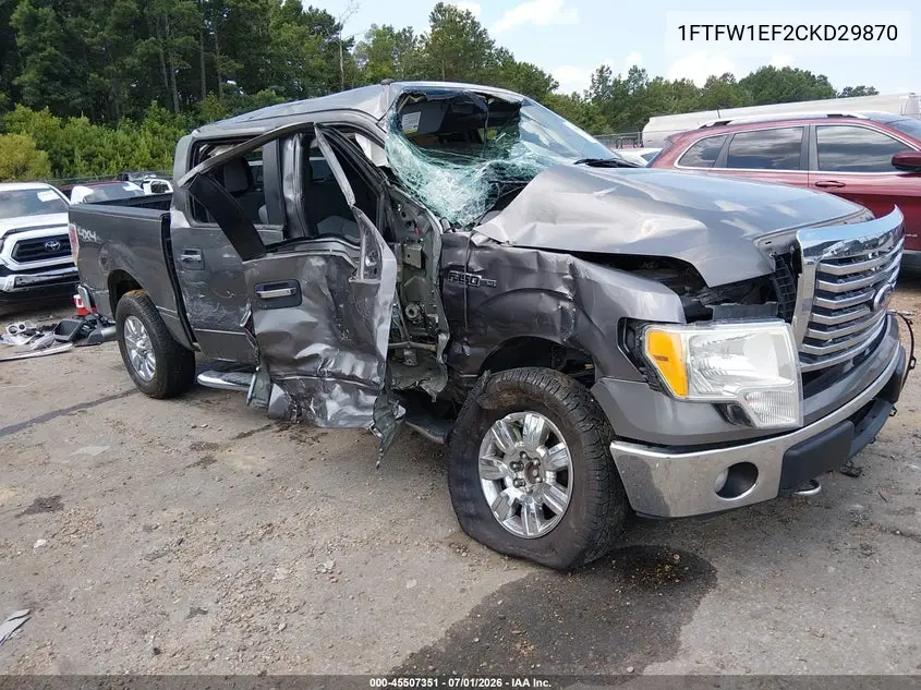 Ford F-150 (XII)