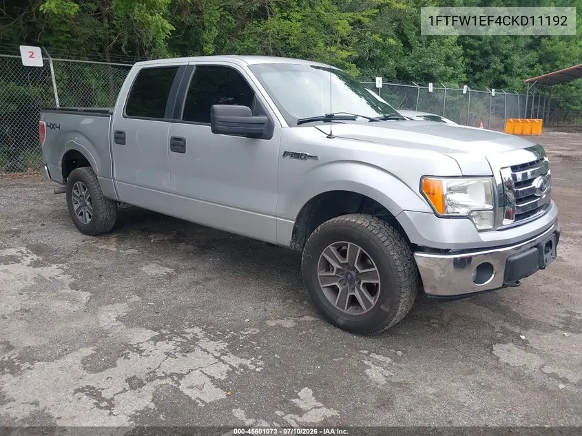 Ford F-150 (XII)