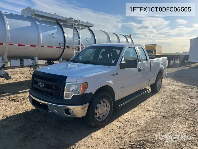 Ford F-150 (XII)