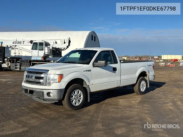 Ford F-150 (XII)