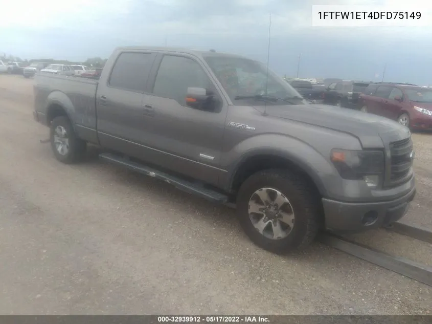 Ford F-150 (XII)