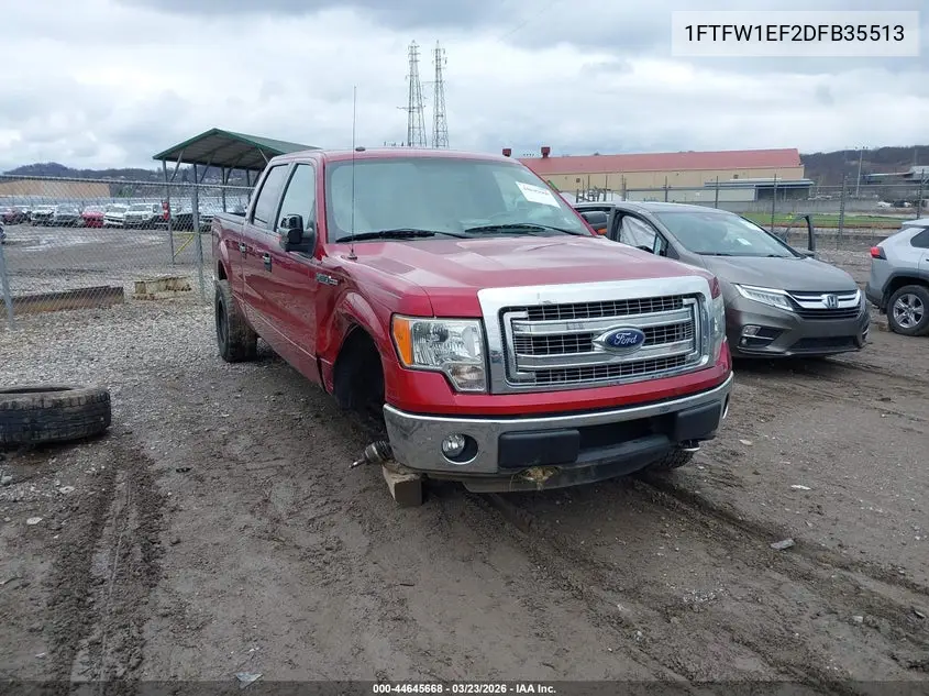Ford F-150 (XII)