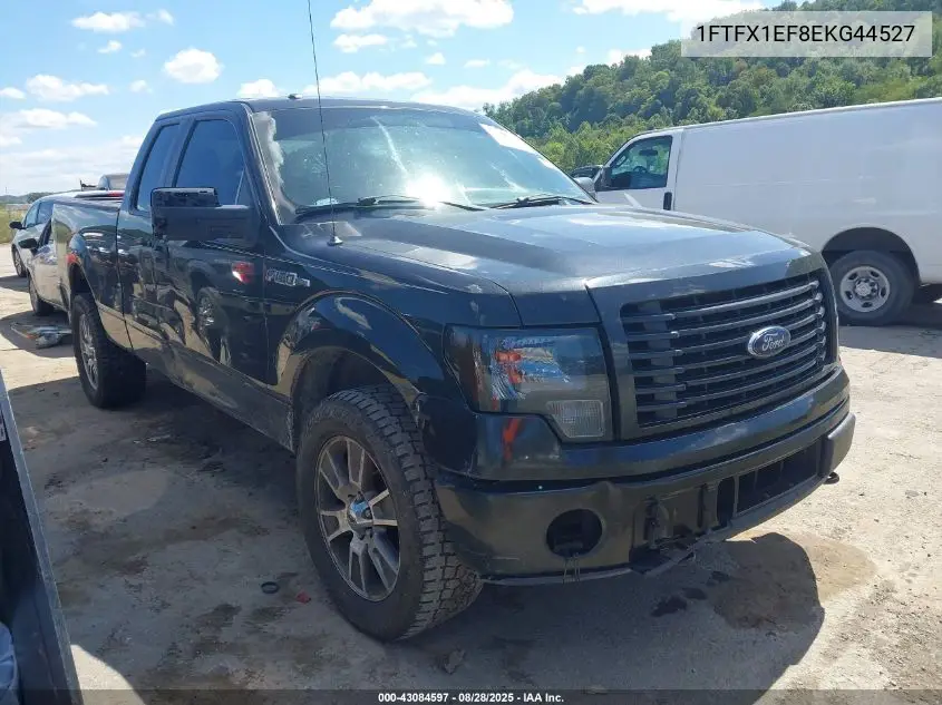 Ford F-150 (XII)