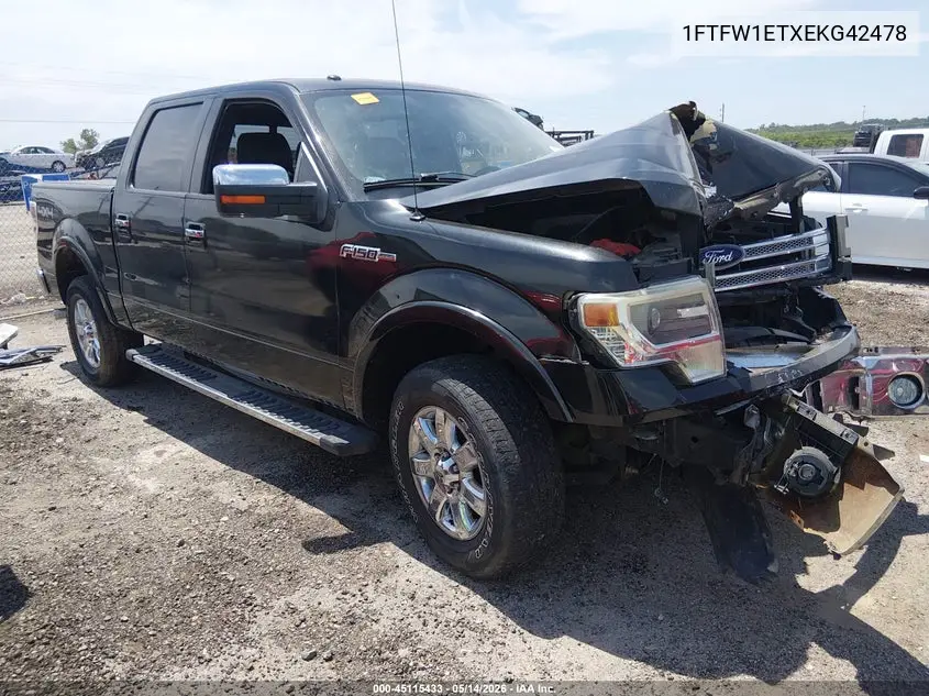 Ford F-150 (XII)
