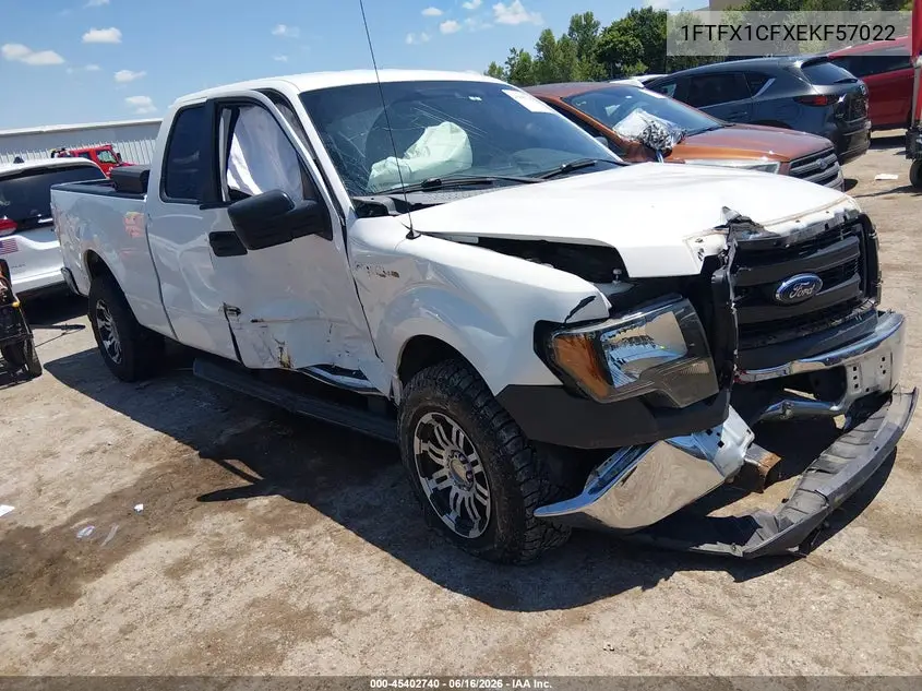 Ford F-150 (XII)