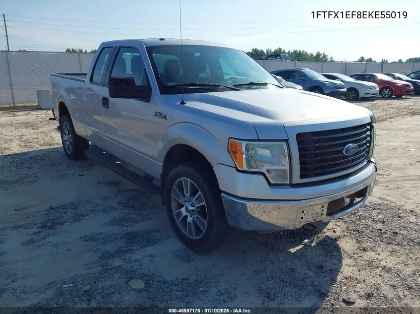 Ford F-150 (XII)
