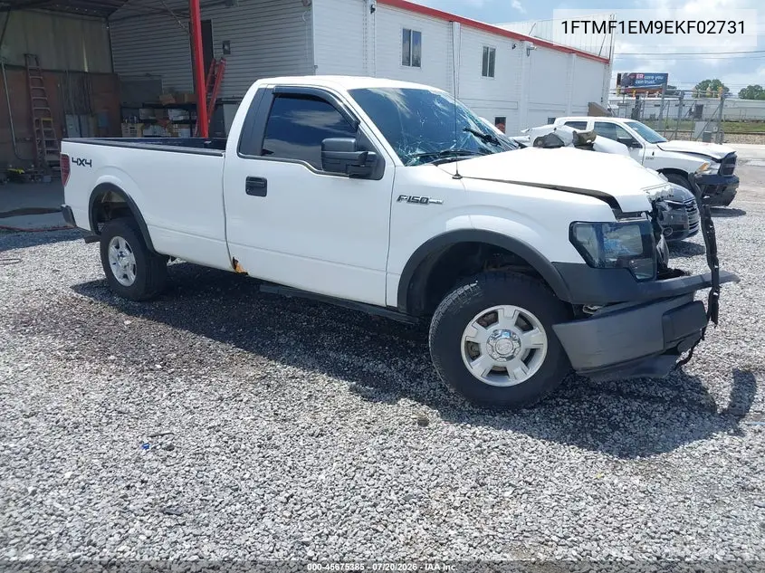Ford F-150 (XII)