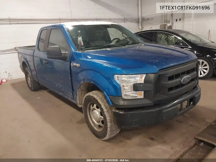 Ford F-150 (XII)