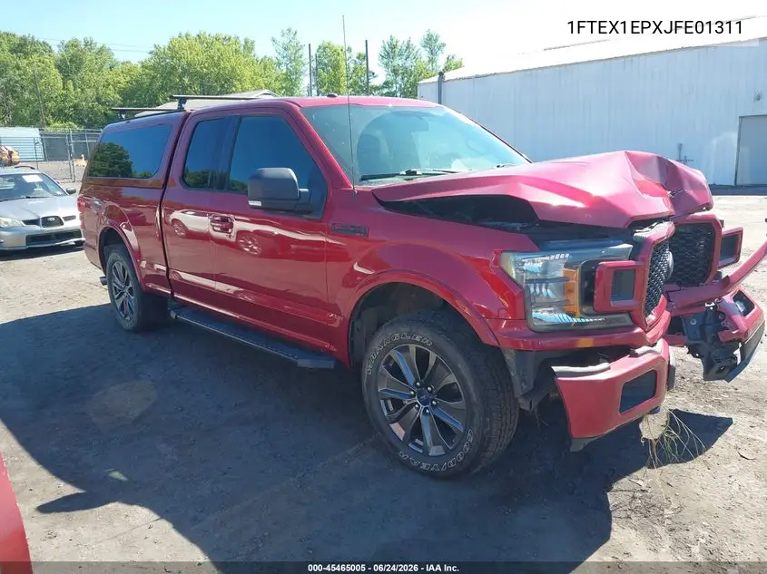 Ford F-150 (XIII)