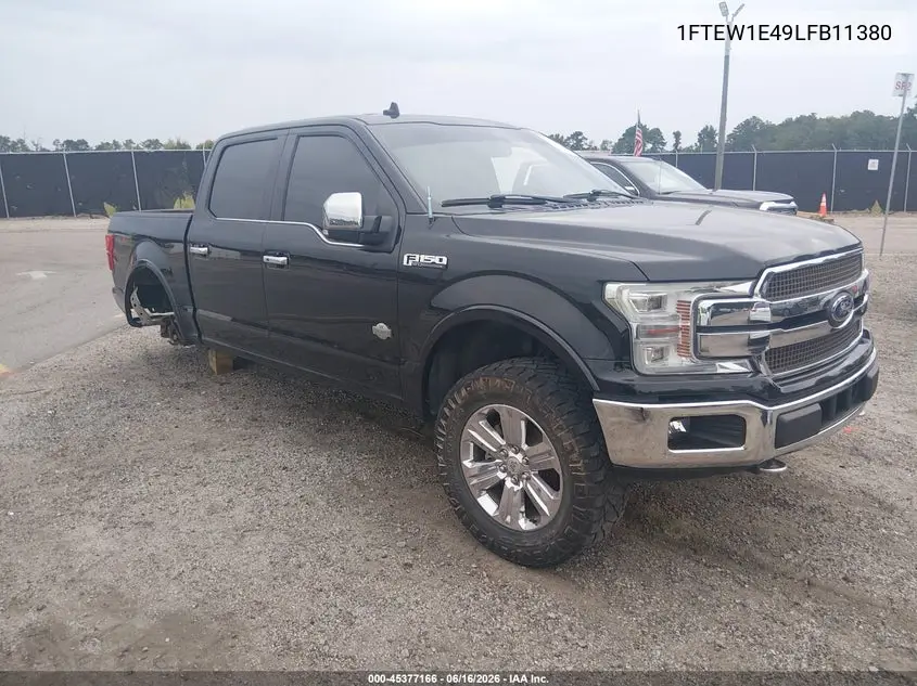 Ford F-150 (XIII)