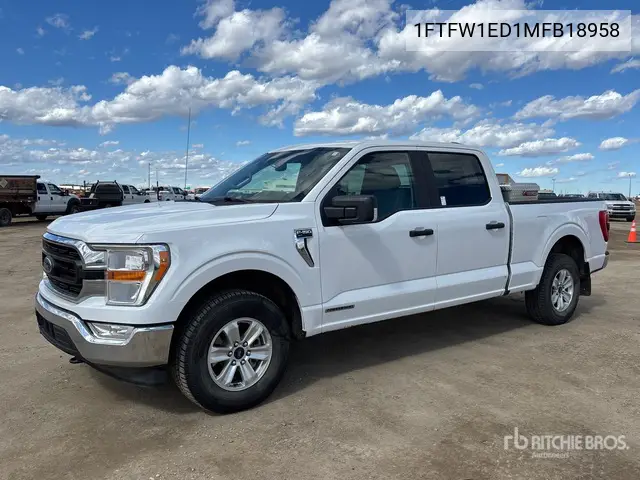 Ford F-150 (XIII)
