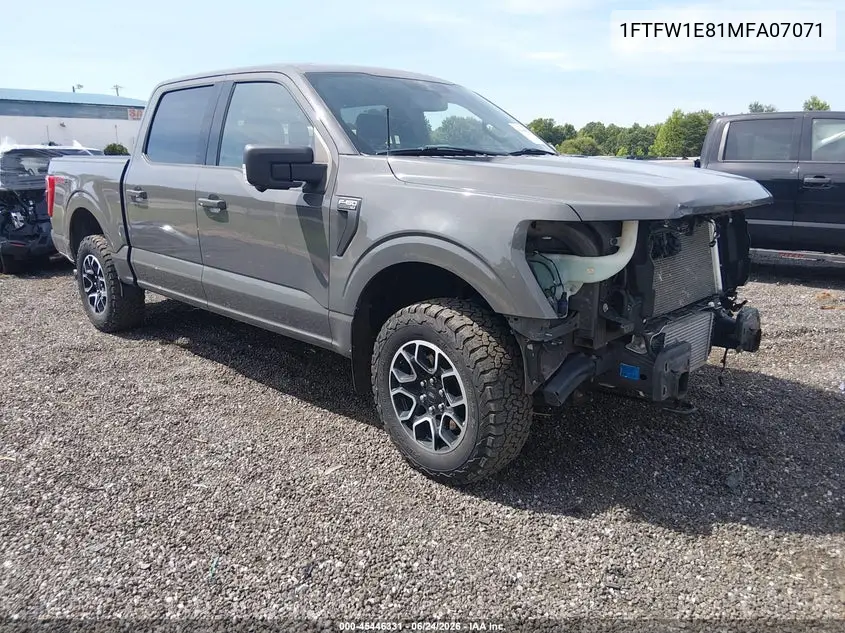 Ford F-150 (XIII)