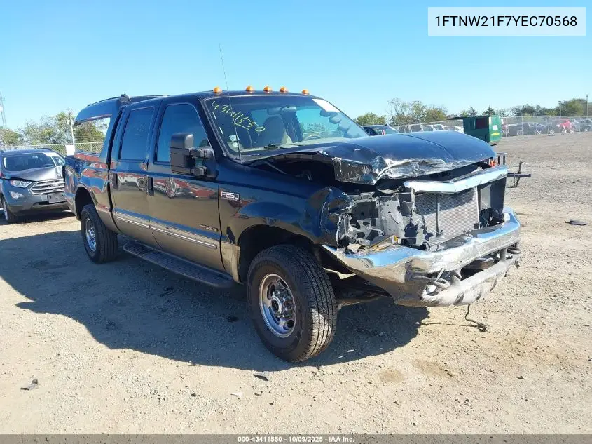Ford F250