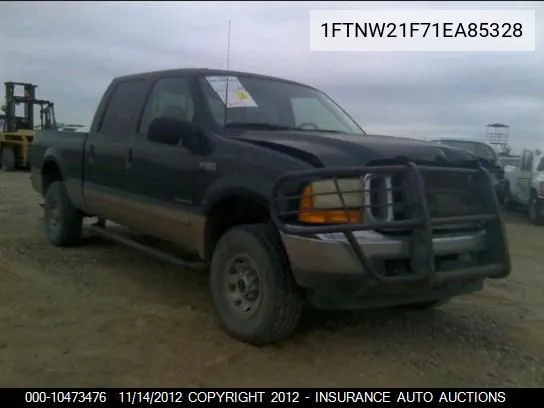 Ford F250