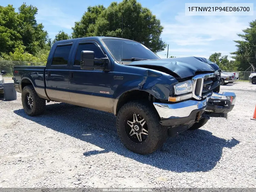 Ford F250