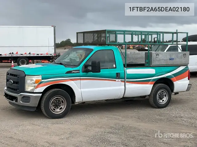 Ford F250