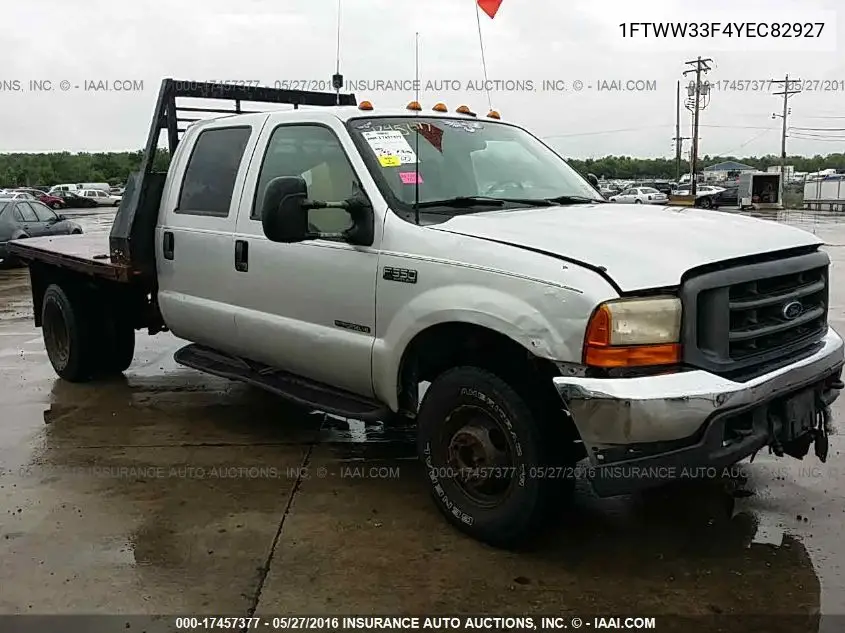 Ford F350