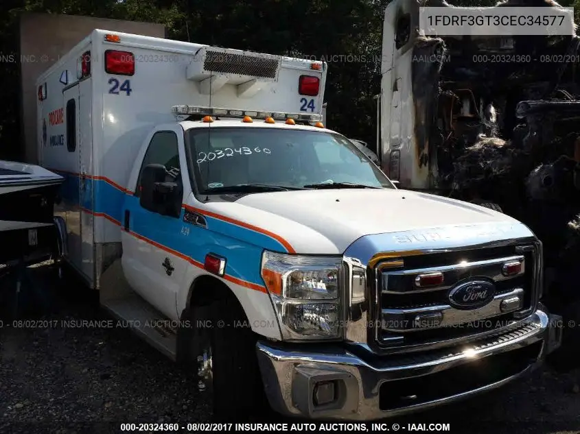 Ford F350