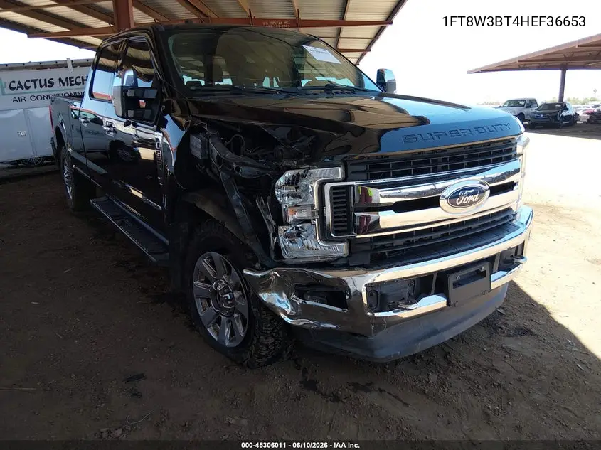 Ford F350