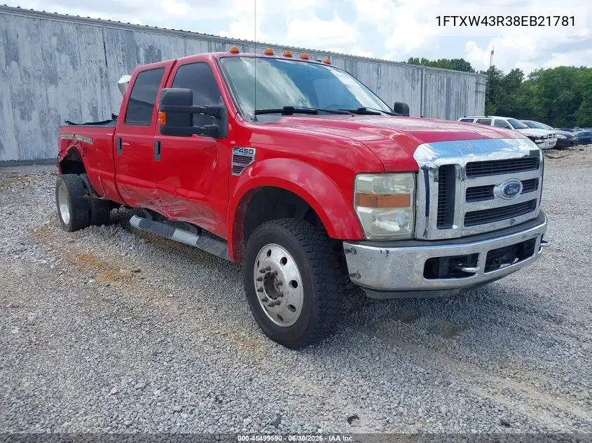 Ford F450
