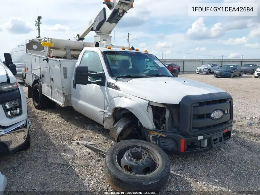 Ford F450