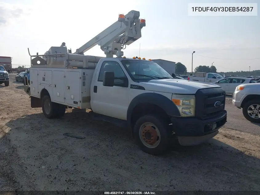 Ford F450