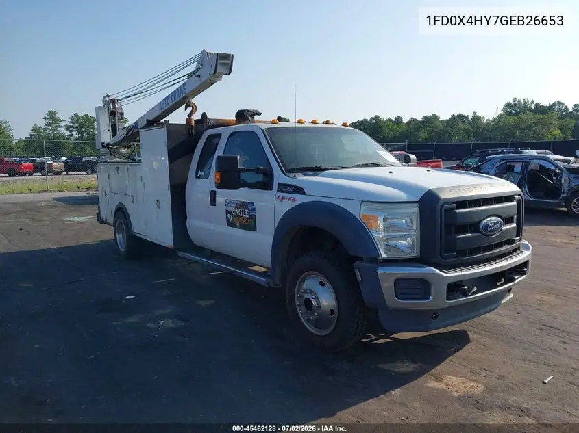 Ford F450