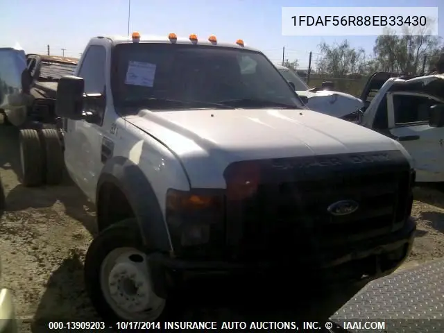 Ford F550