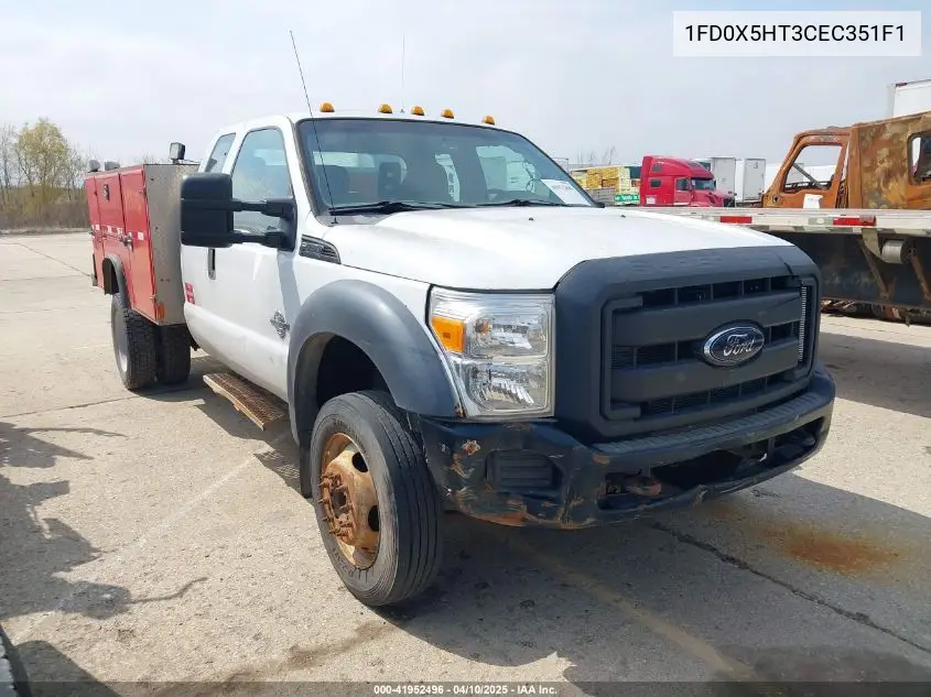 Ford F550