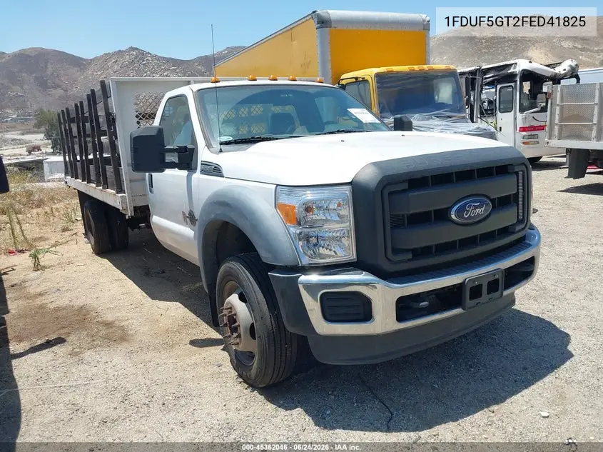 Ford F550
