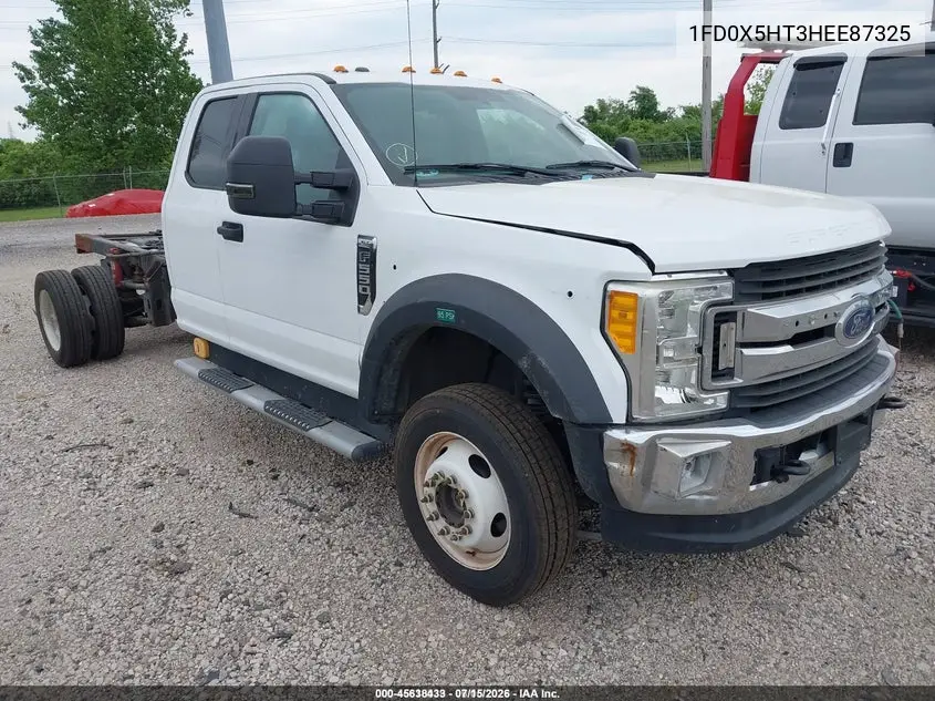 Ford F550