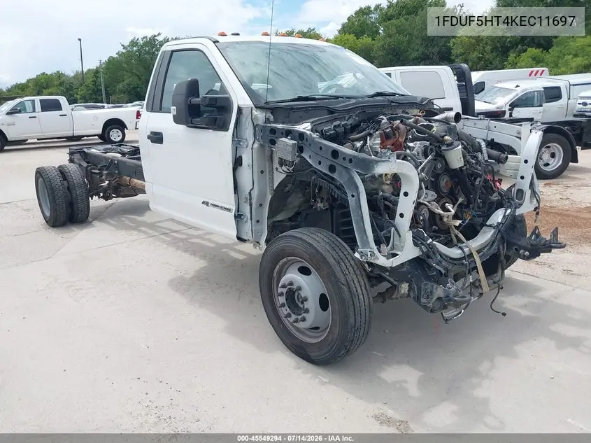 Ford F550