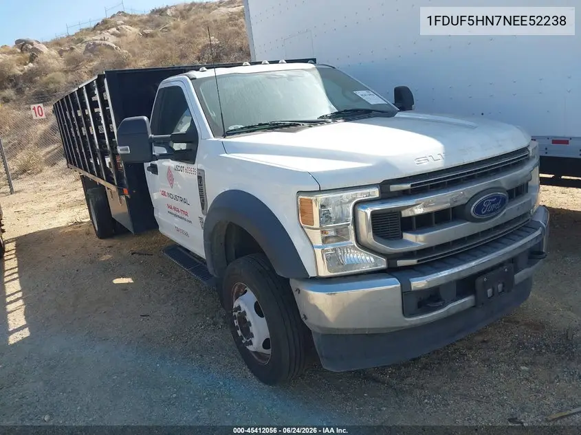 Ford F550