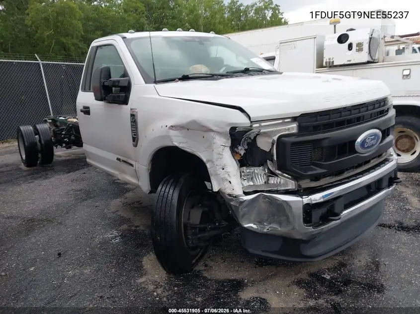 Ford F550