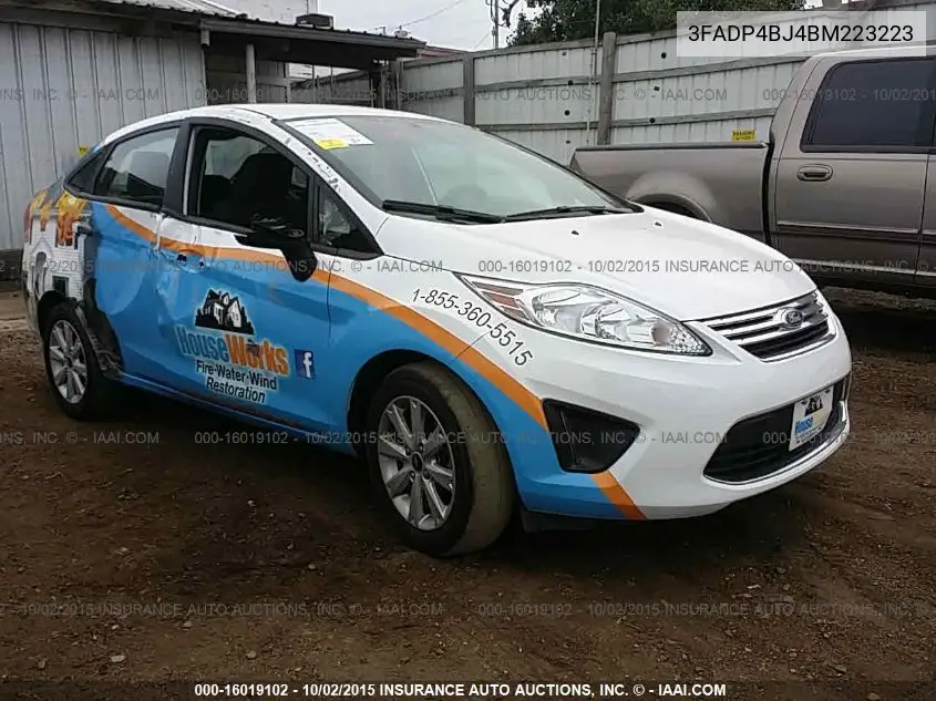 Ford Fiesta (Mk6)