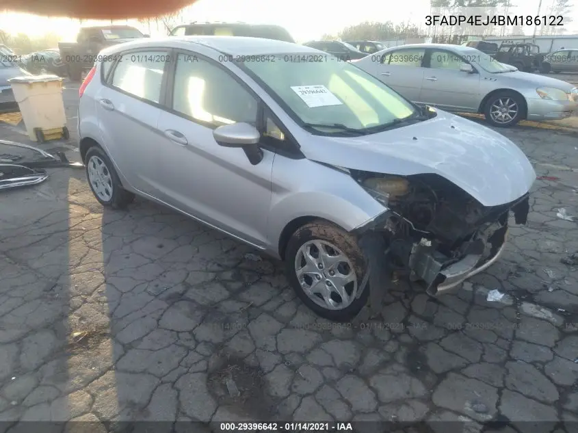 Ford Fiesta (Mk6)