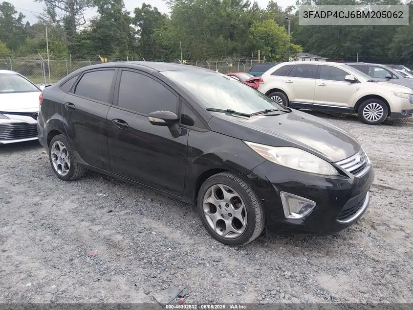 Ford Fiesta (Mk6)
