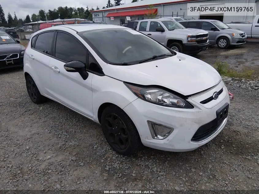Ford Fiesta (Mk6)