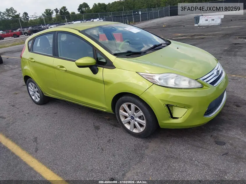 Ford Fiesta (Mk6)