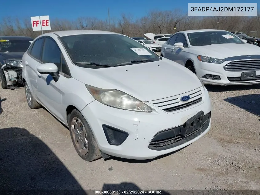 Ford Fiesta (Mk6)