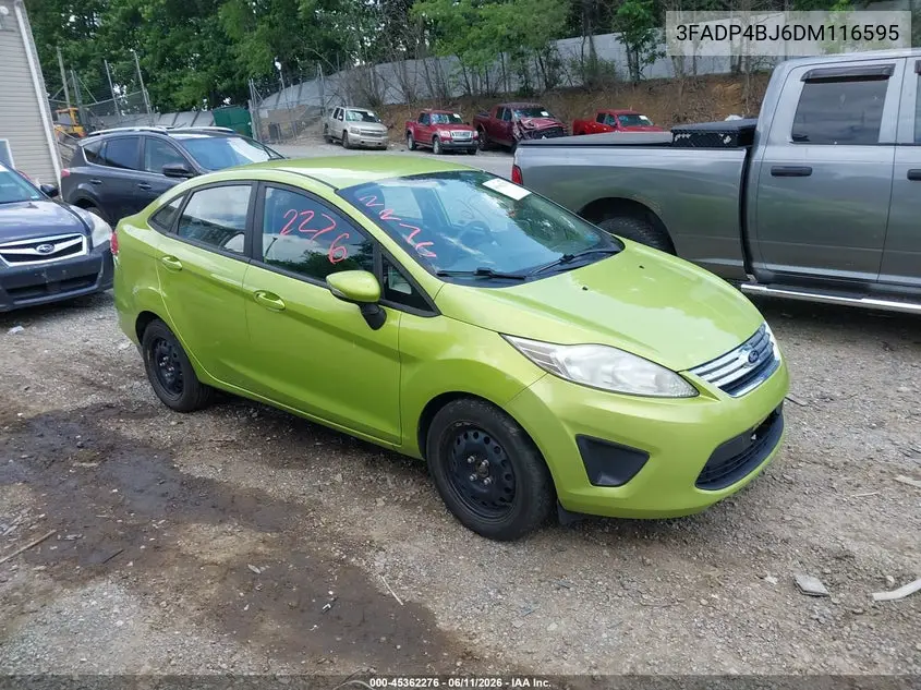 Ford Fiesta (Mk6)