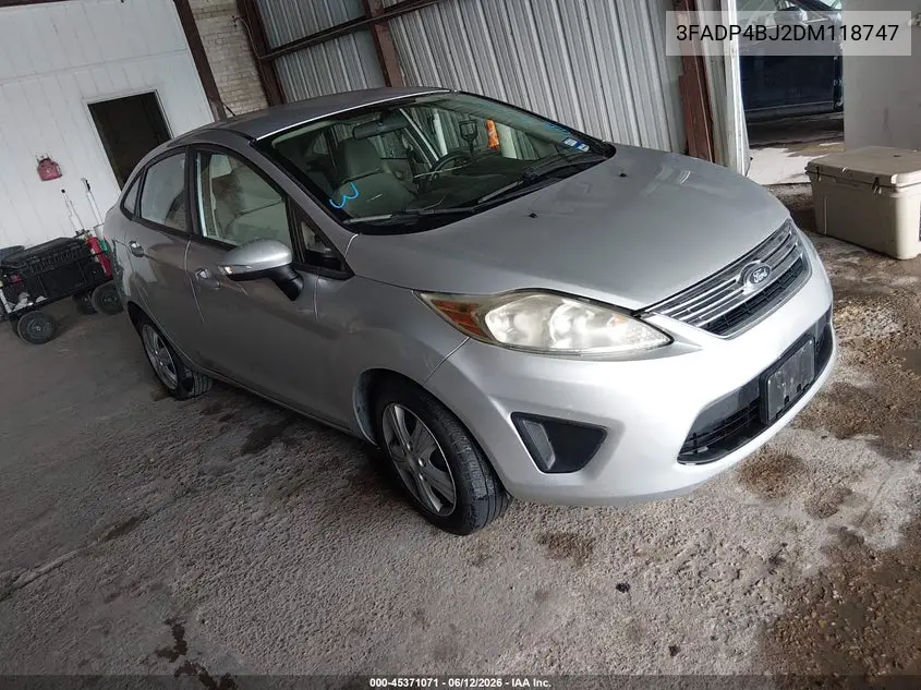 Ford Fiesta (Mk6)